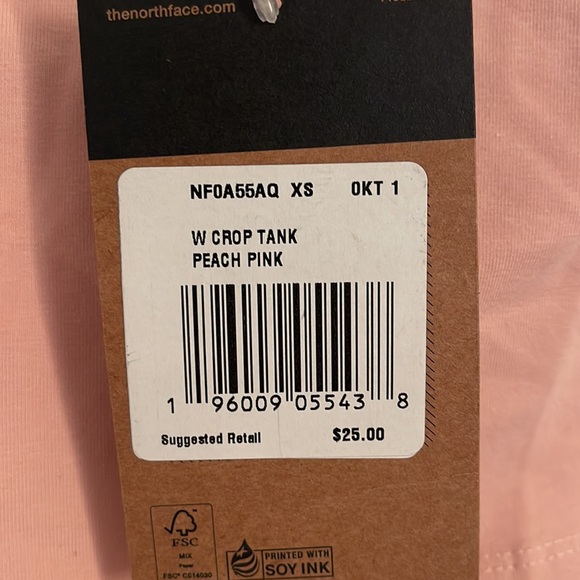 Pink Crop - Picture 4 of 4